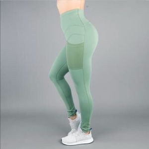 BUFFBUNNY Athena leggings Sage S